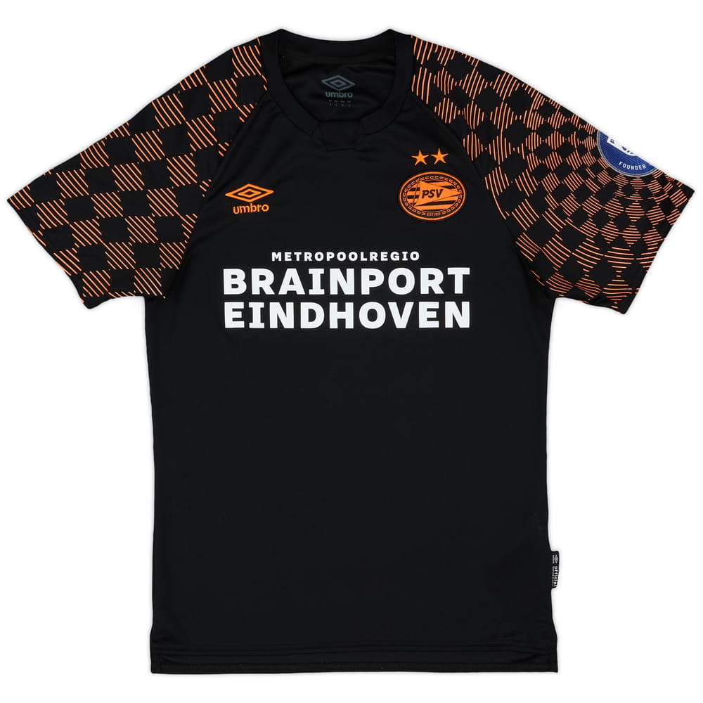 2019-20 PSV Away Shirt - 8/10 - (S) 2019-20 PSV Away Shirt - 8/10 - (S)