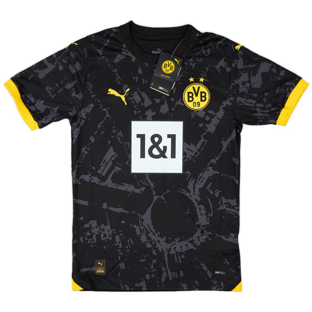 2023-24 Borussia Dortmund Away Shirt (S)
