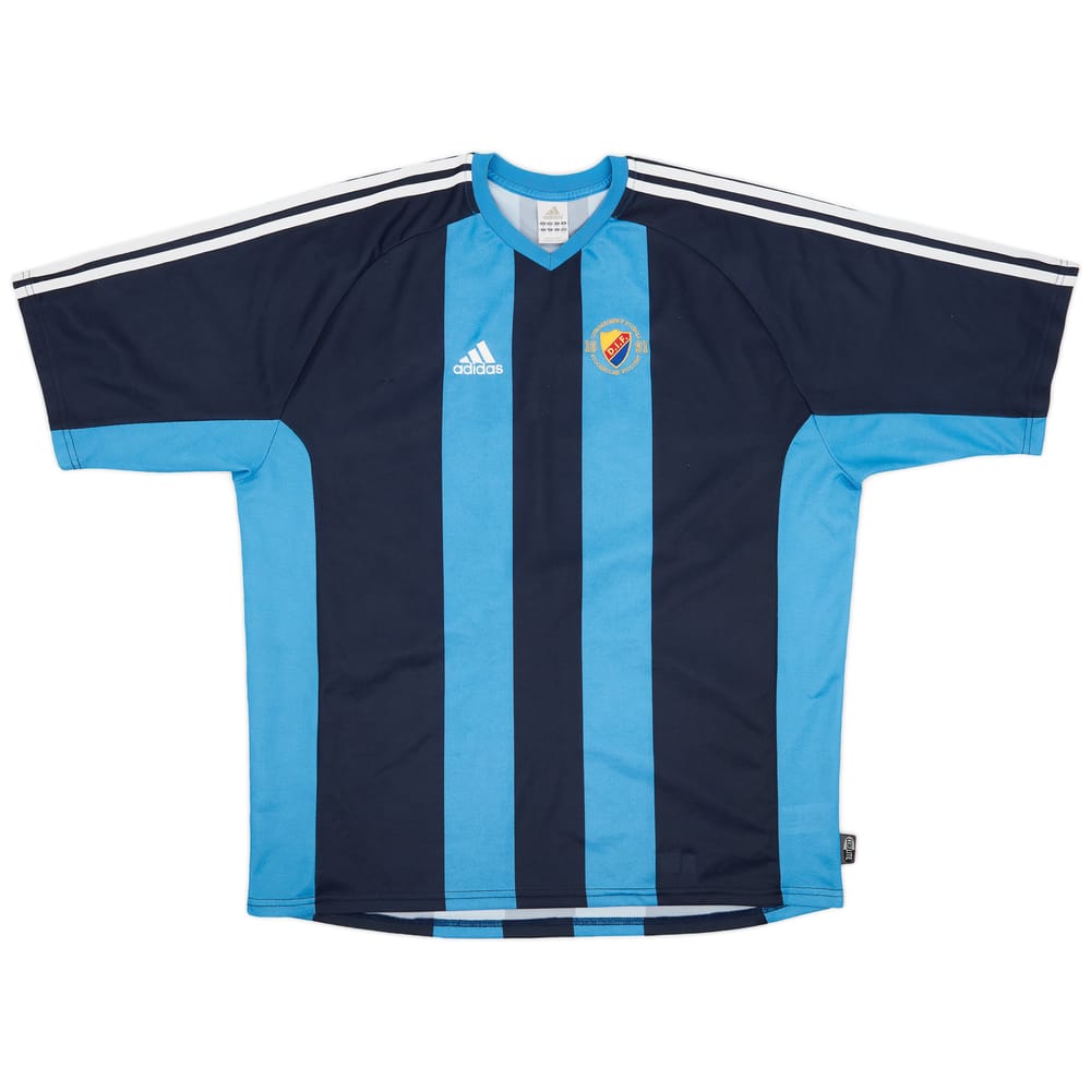 2002-03 Djurgardens Home Shirt - 9/10 - (M)