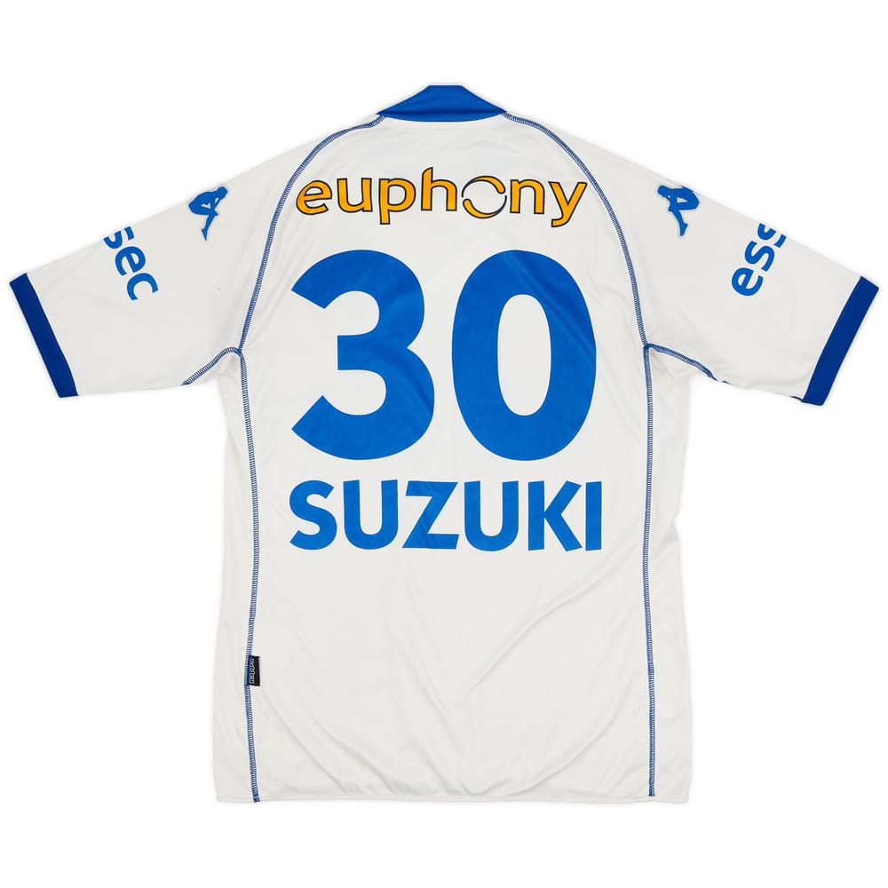 2002-03 KRC Genk Away Shirt Suzuki #30 - 5/10 - (M)