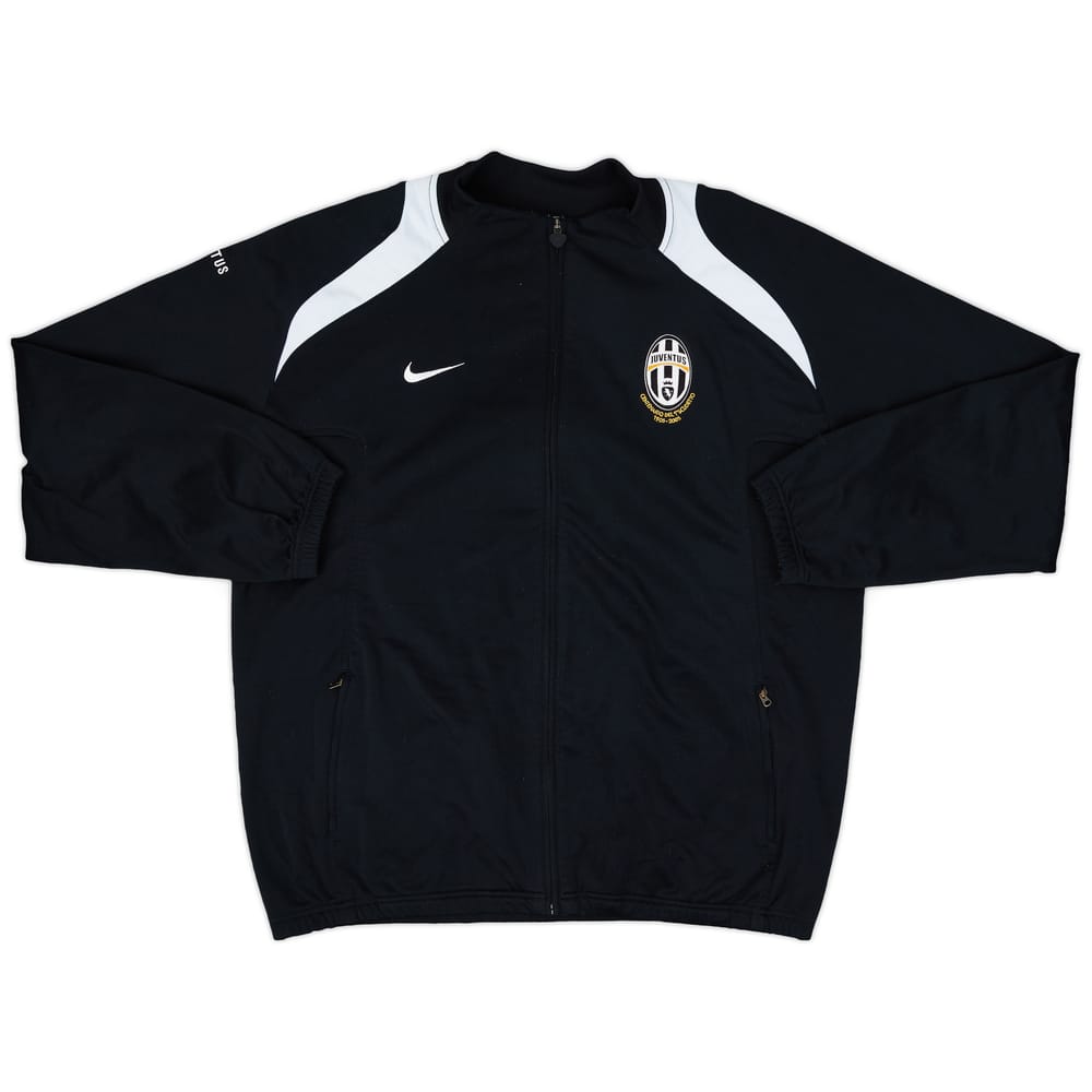 2005-06 Juventus Nike Centenary Track Jacket - 7/10 - (XL)