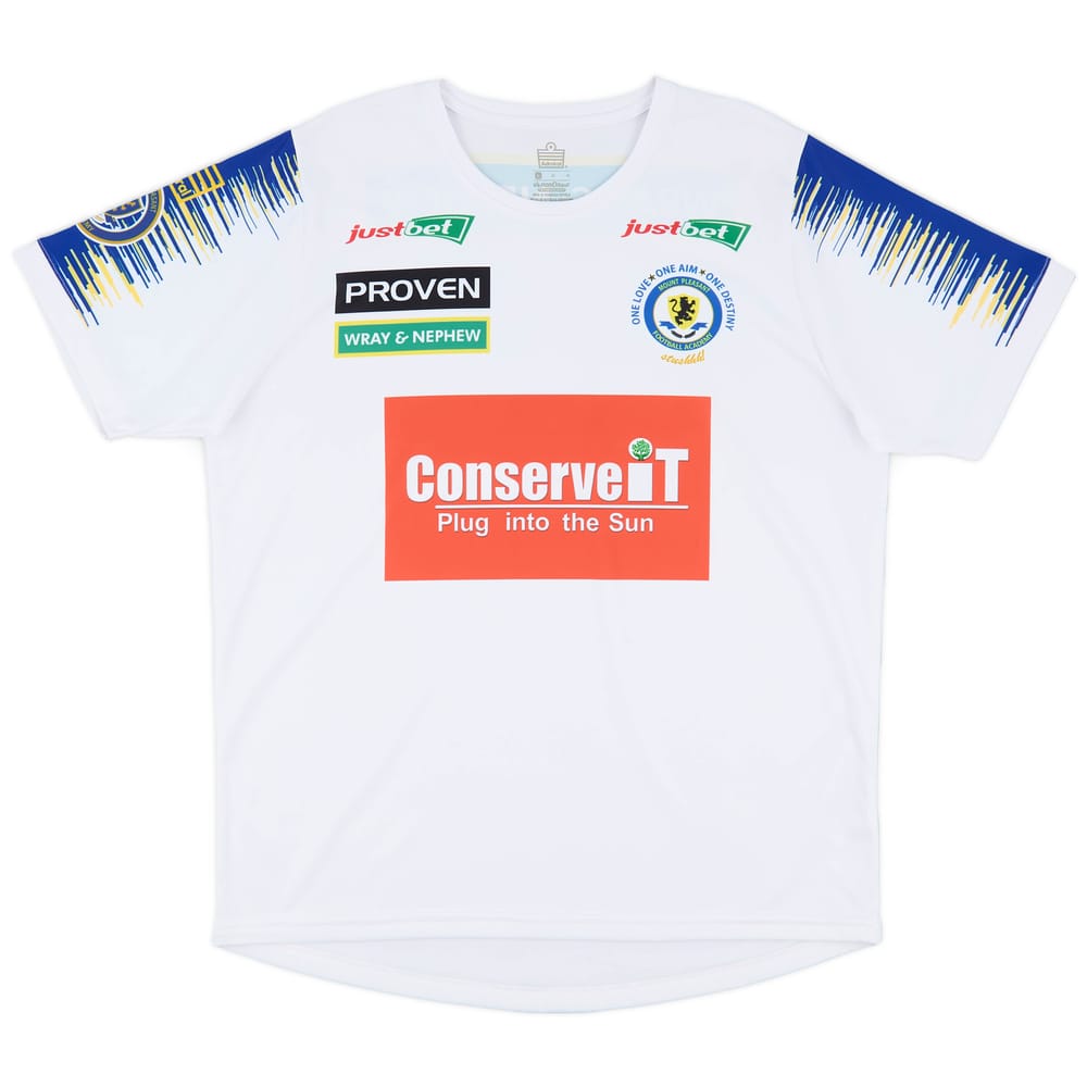2023-24 Mount Pleasant Away Shirt