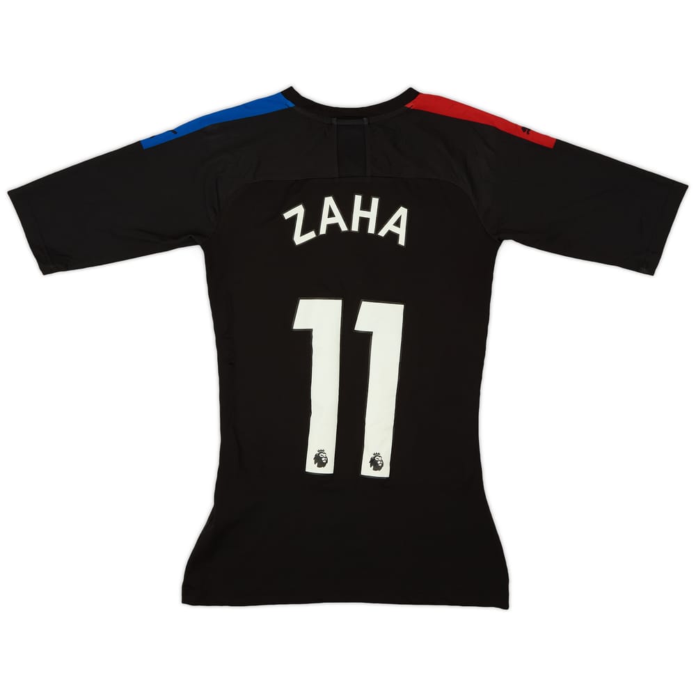 2019-20 Crystal Palace Authentic Away Shirt Zaha #11 - 9/10 - (S)