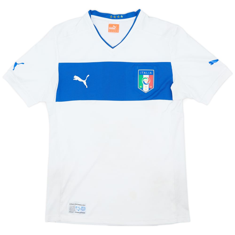 2012-13 Italy Away Shirt - 5/10 - (M)