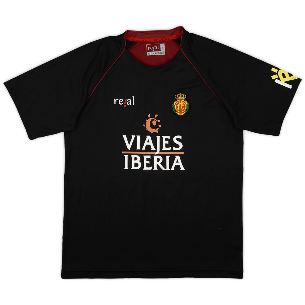 2007-08 Mallorca Third Shirt - 9/10 - (S)