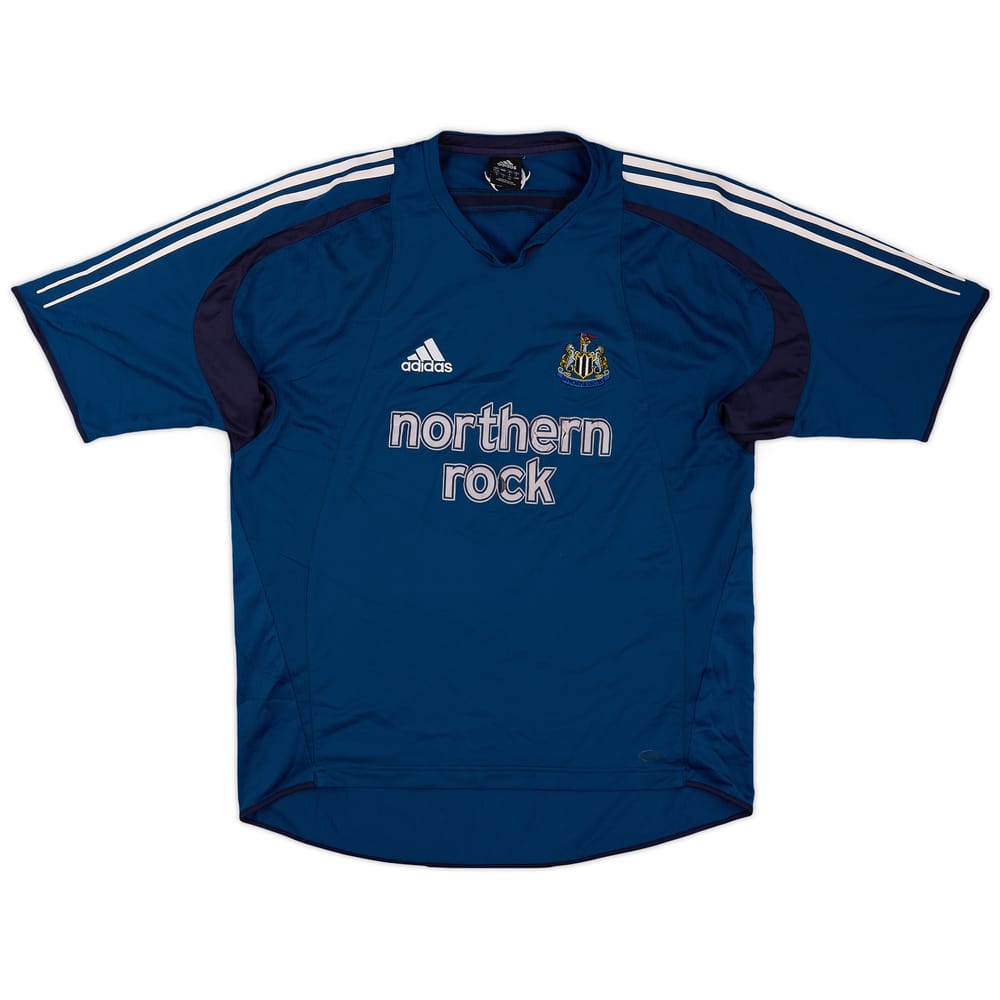 2004-05 Newcastle adidas Training Shirt - 4/10 - (L)