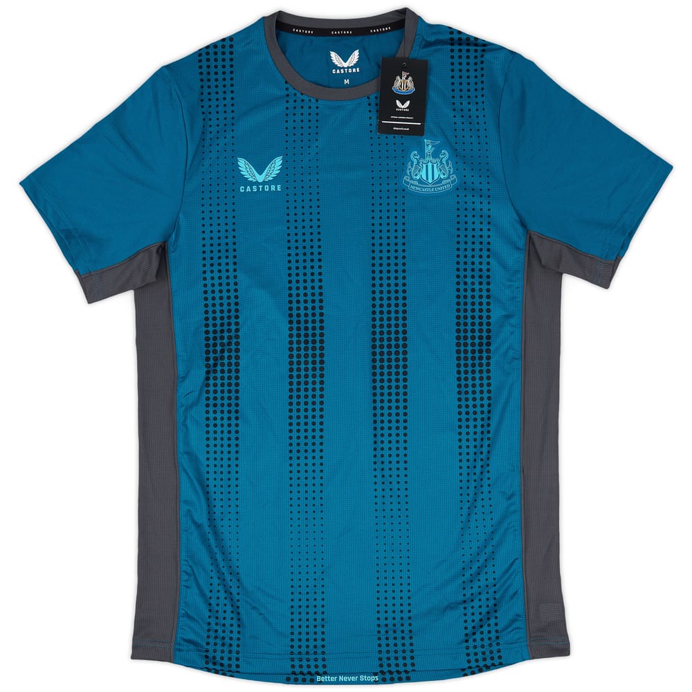 2022-23 Newcastle Castore Training Shirt (M)