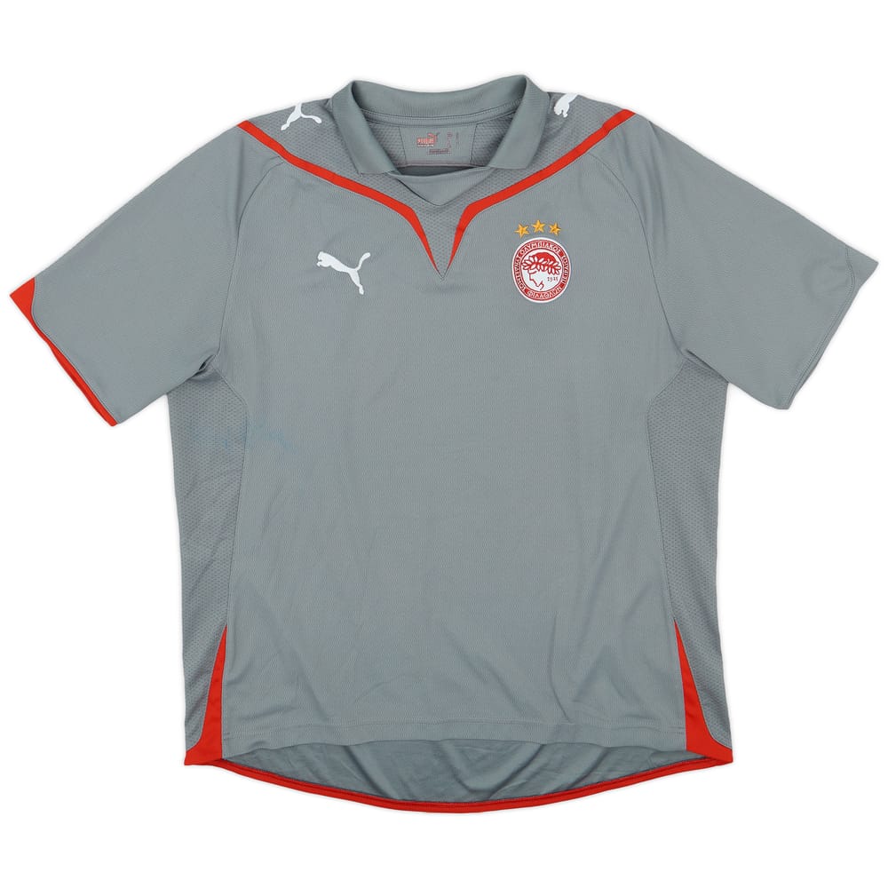 2009-10 Olympiakos Third Shirt - 6/10 - (L)