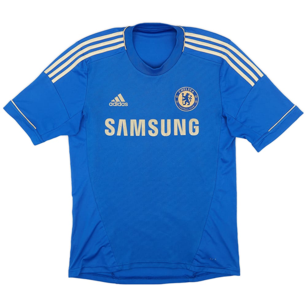 2012-13 Chelsea Home Shirt - 6/10 - (M)