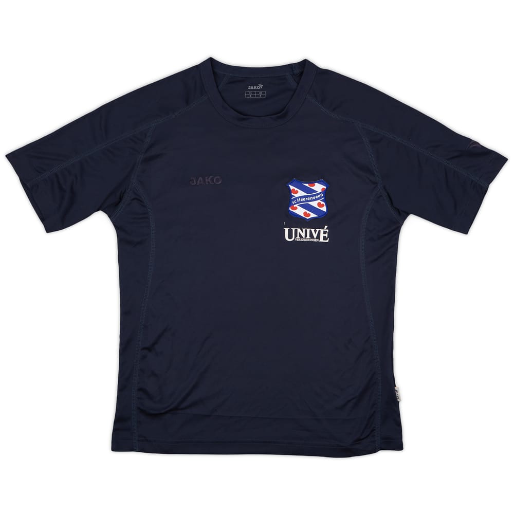 2010-11 Heerenveen Jako Training Shirt - 9/10 - (S)