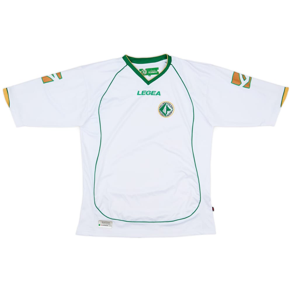 2007-08 Avellino Away Shirt - 6/10 - (XXL)