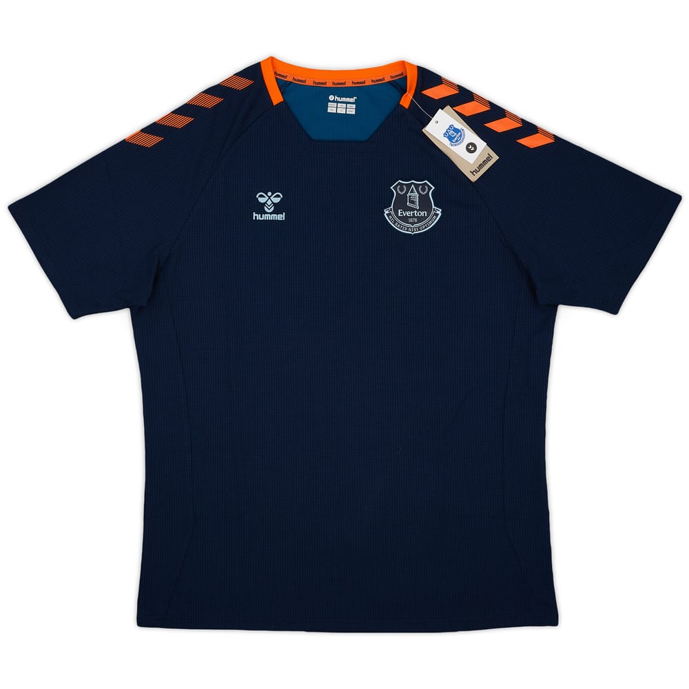 2022-23 Everton Hummel Training Shirt (XXL)