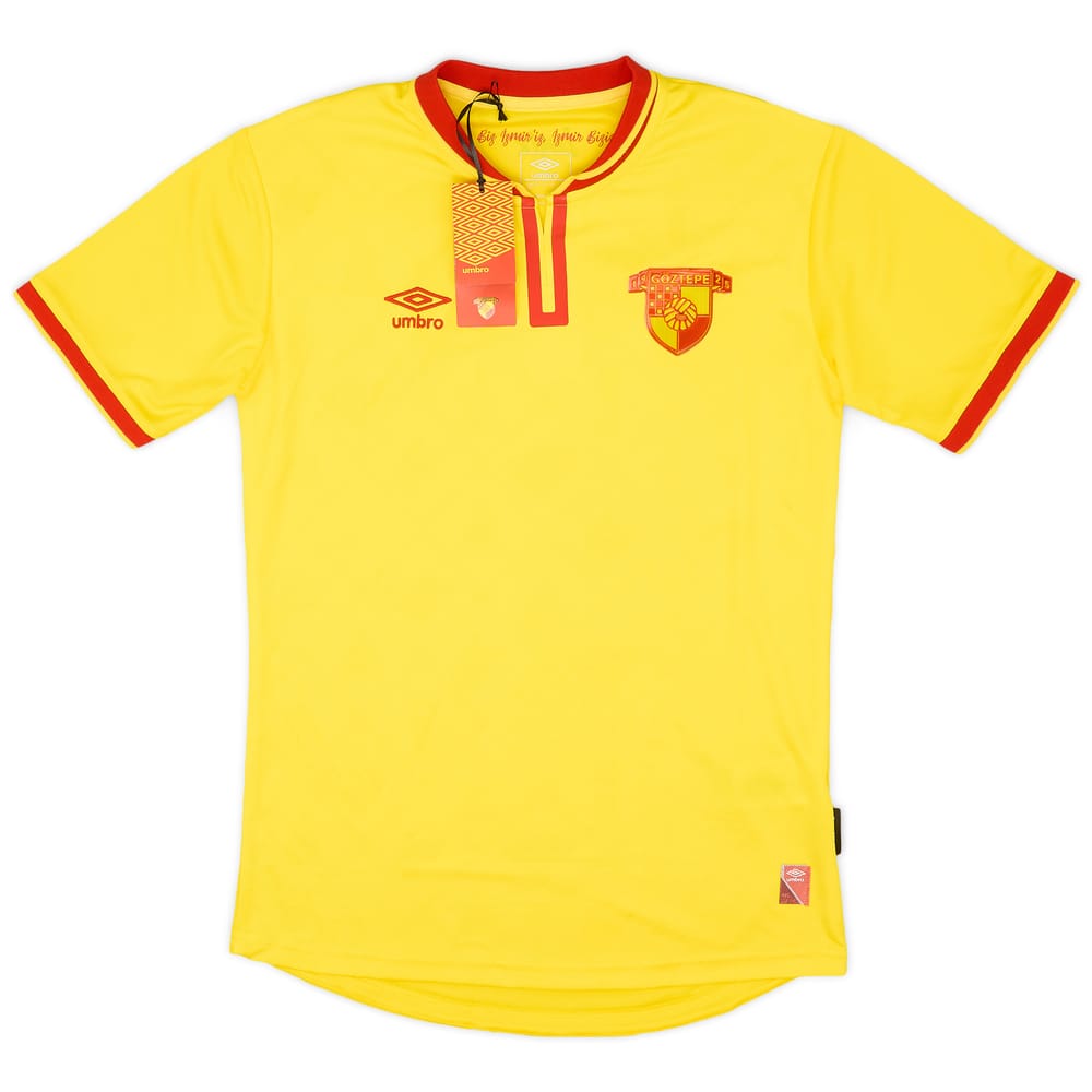 2021-22 Goztepe Away Shirt (L)