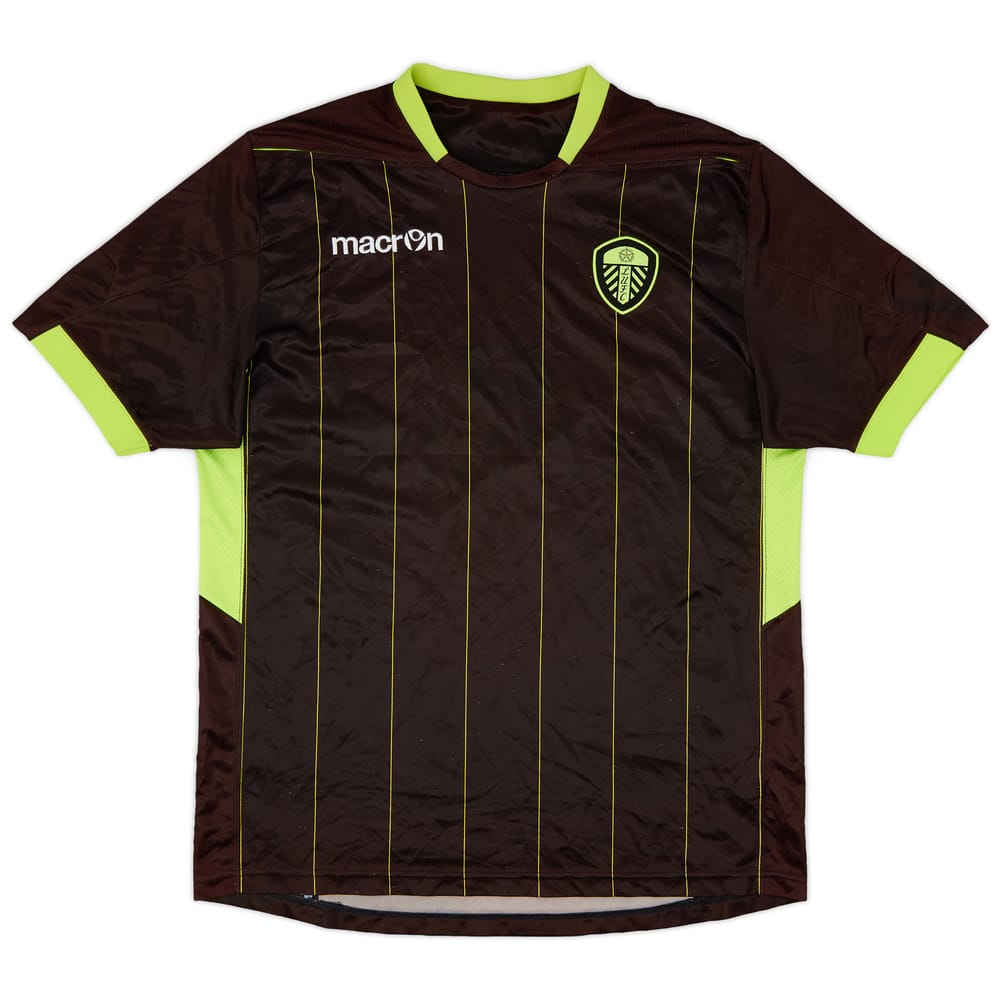 2011-12 Leeds United Away Shirt - 7/10 - (L)
