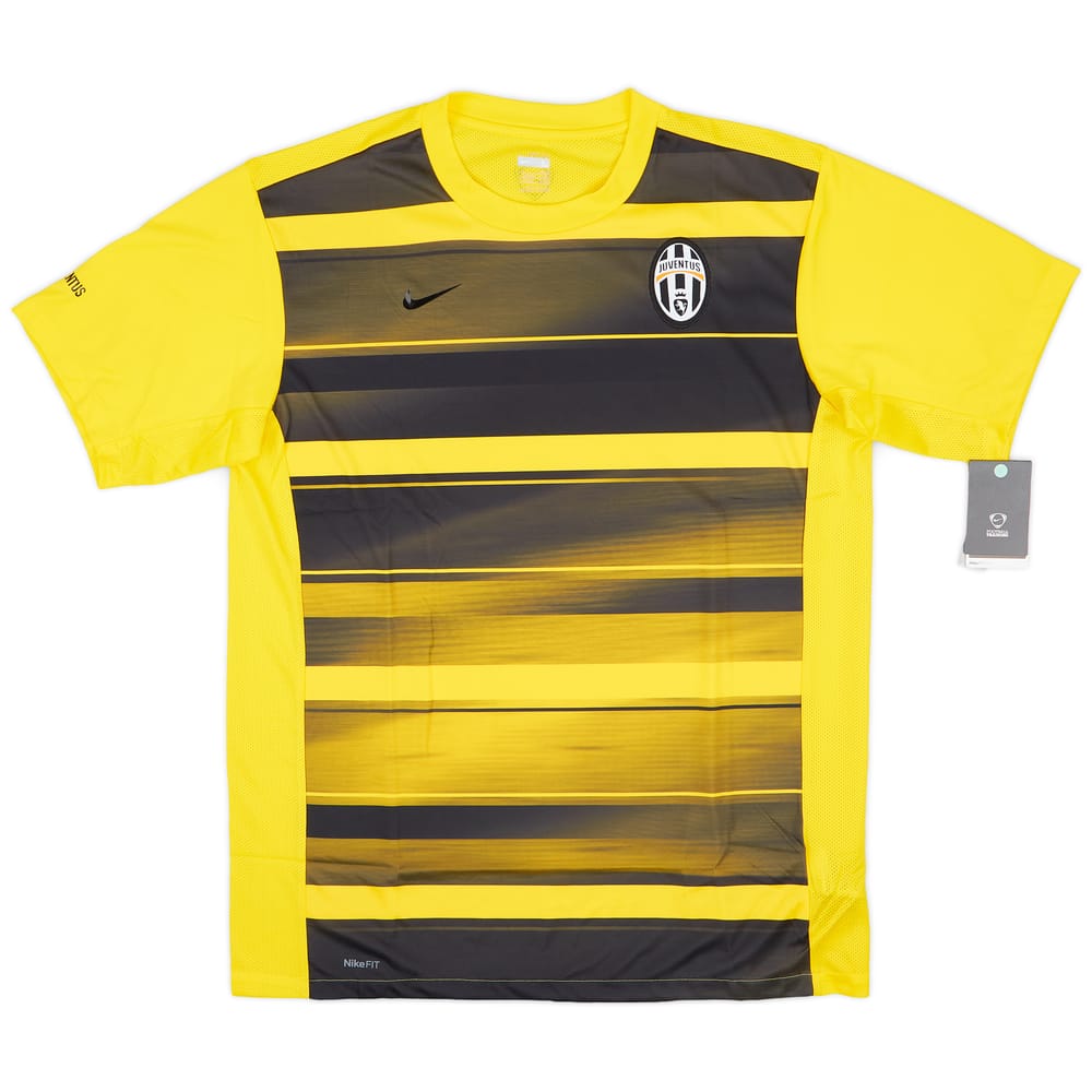 2009-10 Juventus Nike Training Shirt (L)