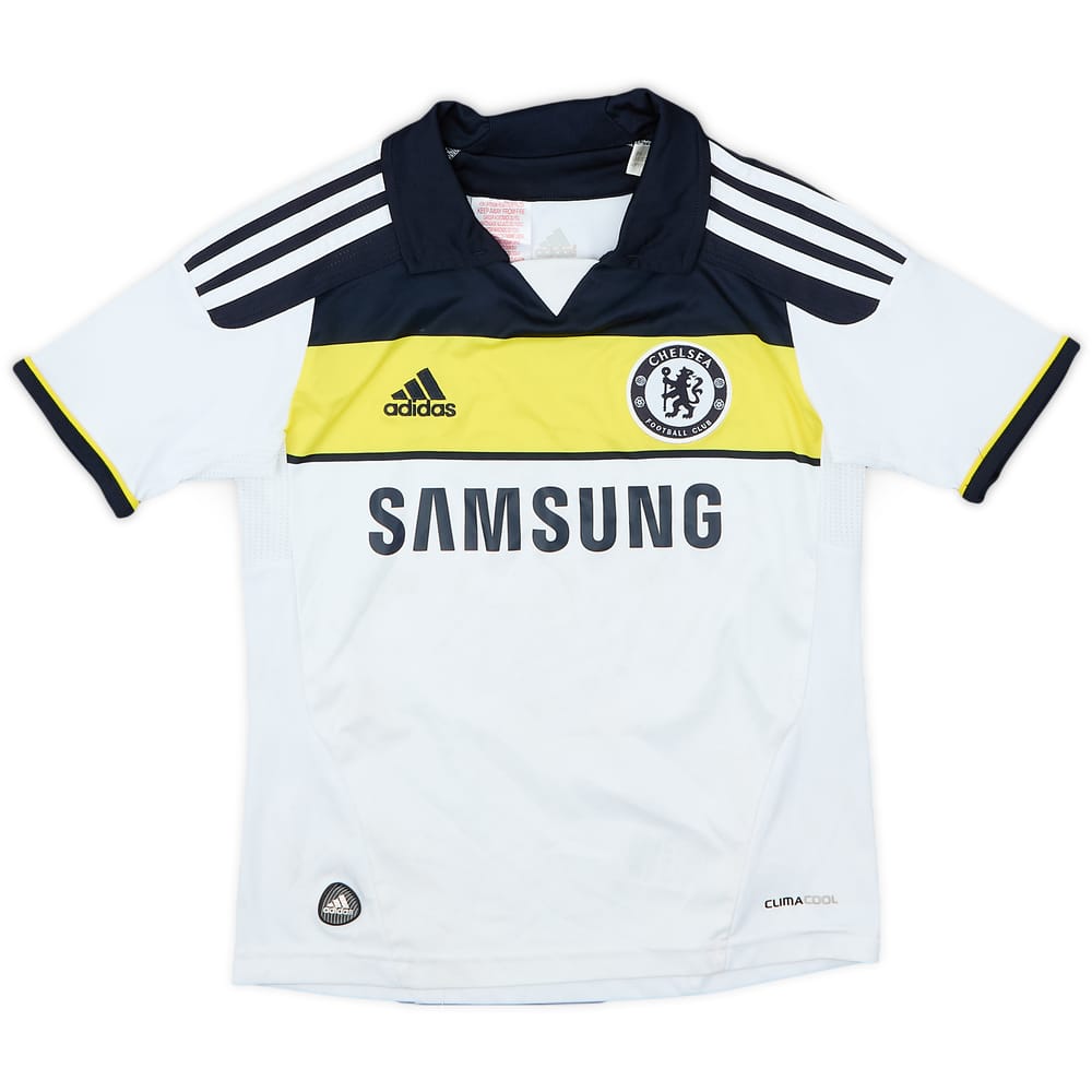 2011-12 Chelsea Third Shirt - 6/10 - (S.Boys)