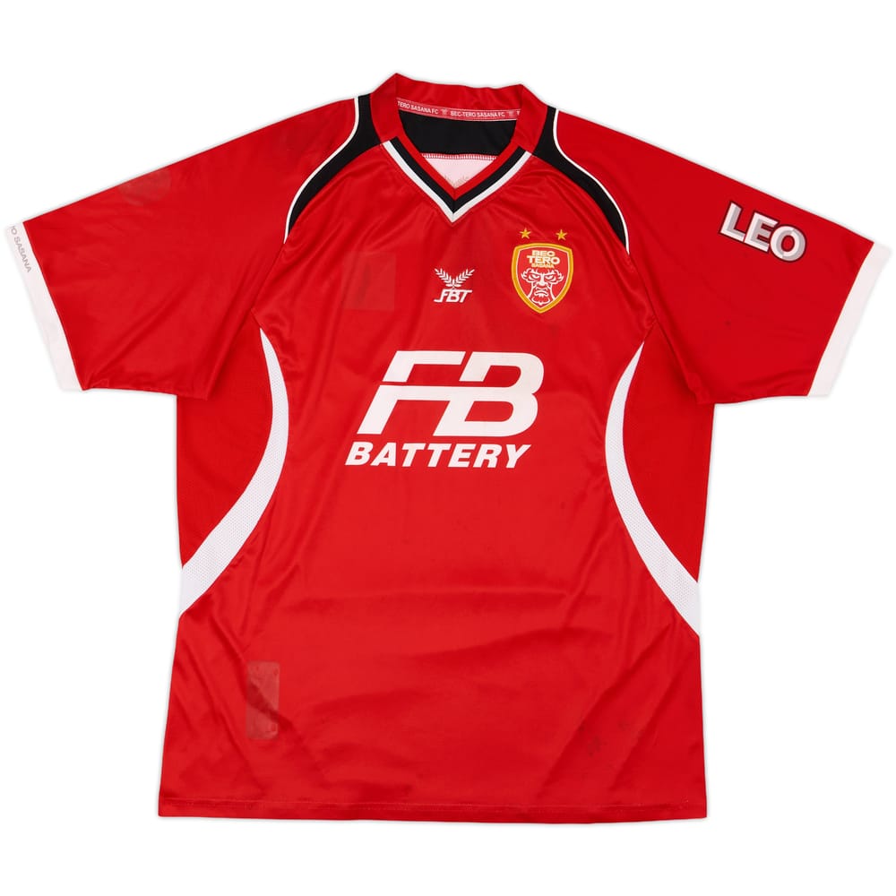 2010 BEC Tero Sasana Home Shirt - 5/10 - (XL)