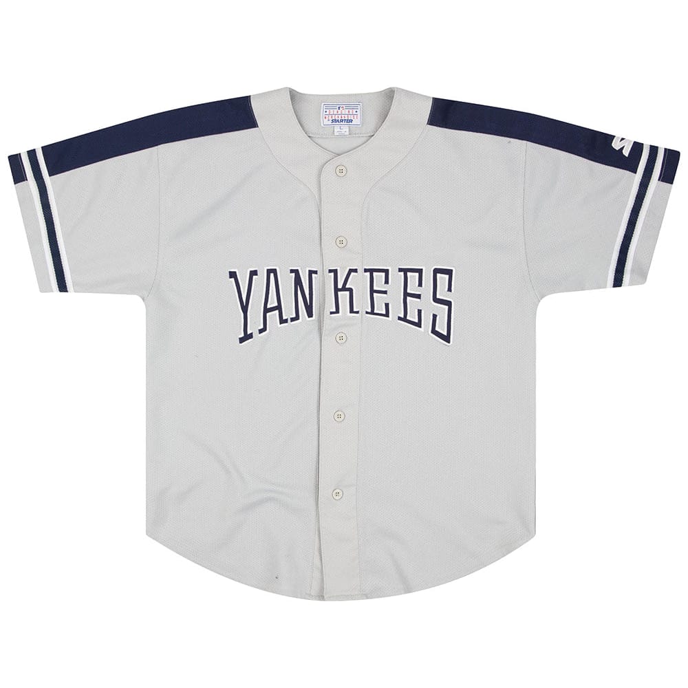 1990s New York Yankees Starter Jersey L
