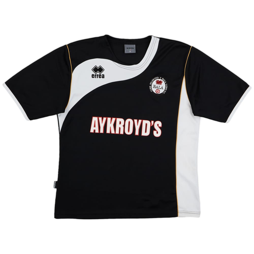 2010s Bala Town Errea Training Shirt - 7/10 - (S)