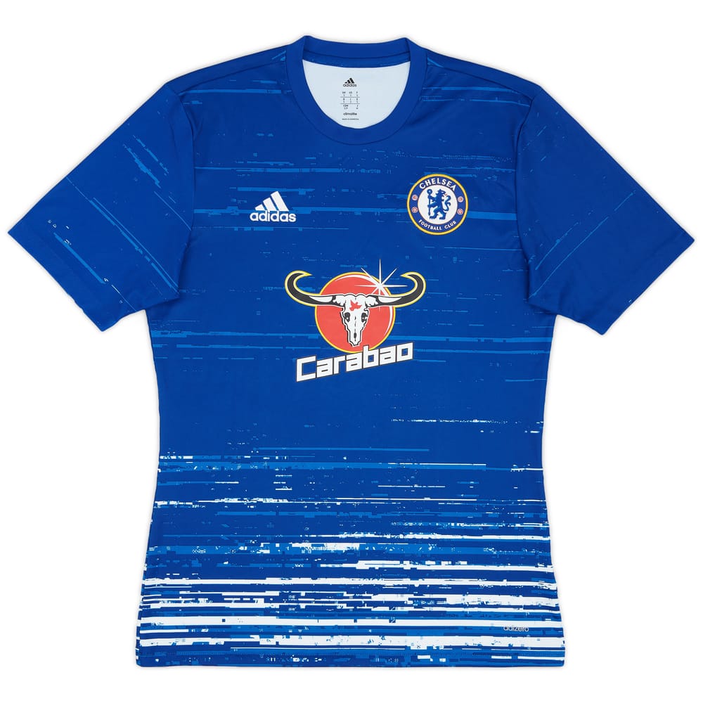 2016-17 Chelsea adidas Training Shirt - 10/10 - (S)