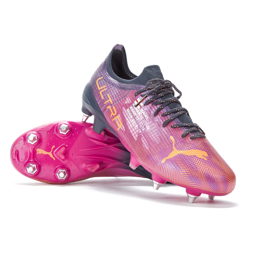 2022 Puma Match Worn Ultra 1.4 Football Boots (Kyle Walker) - 8/10 - SG 7½
