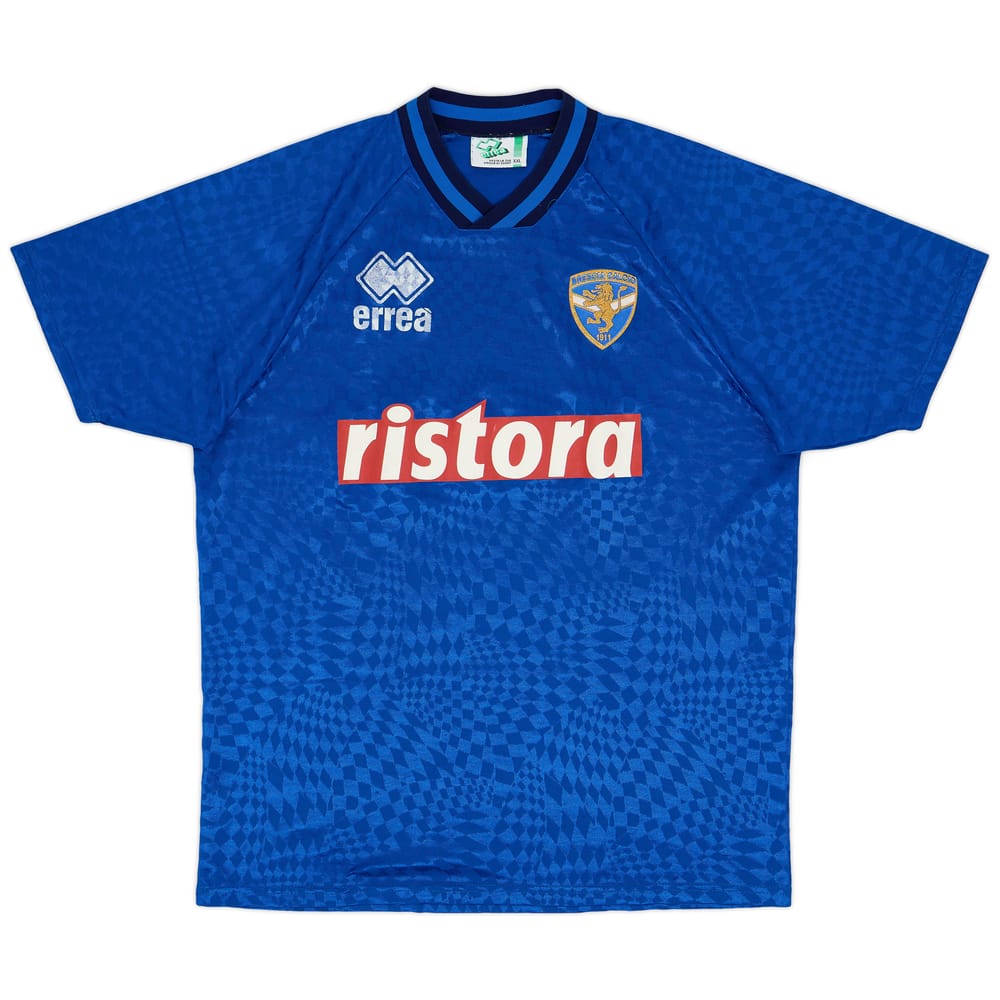 1997-98 Brescia Errea Training Shirt - 6/10 - (XXL)