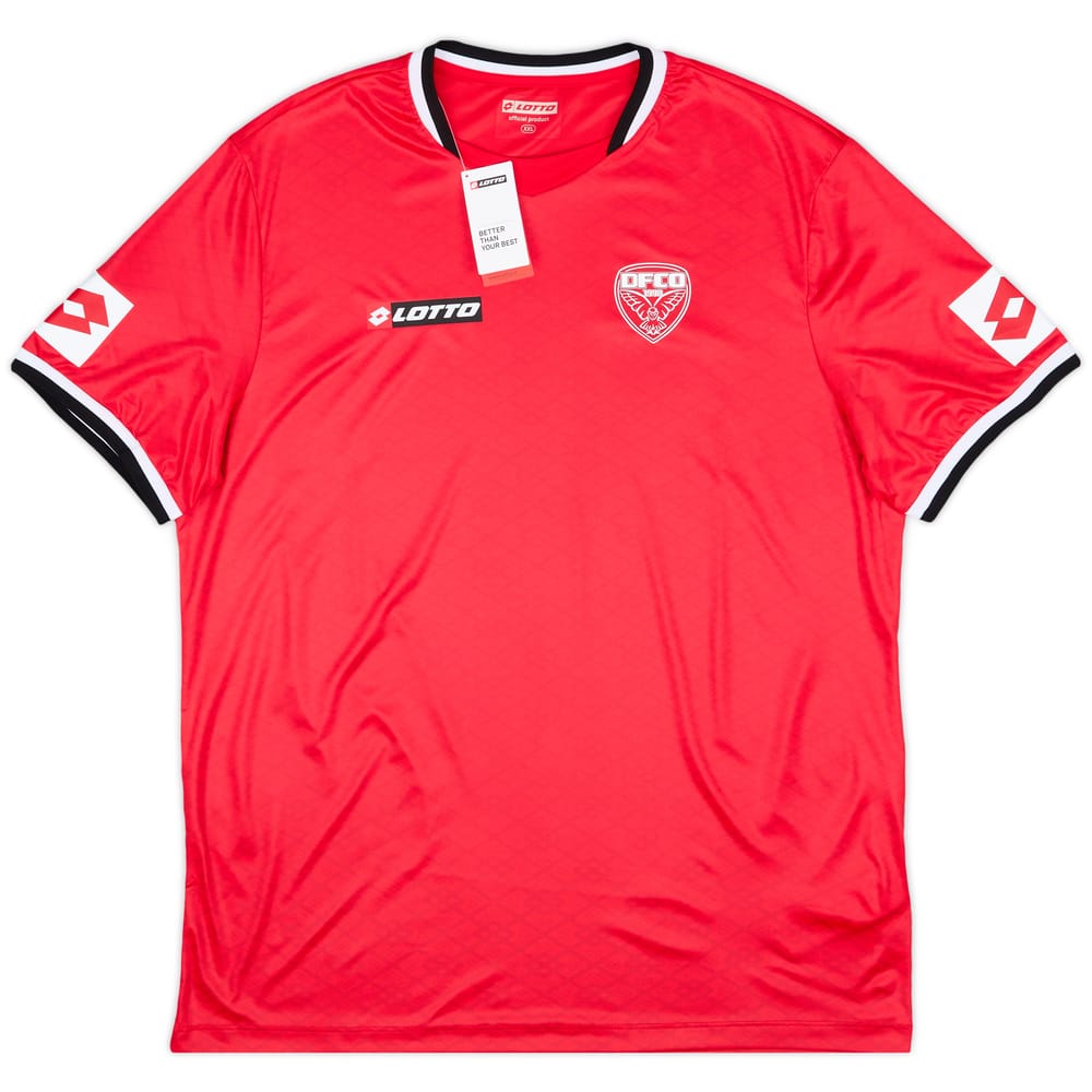 2021-22 Dijon Home Shirt (XXL)