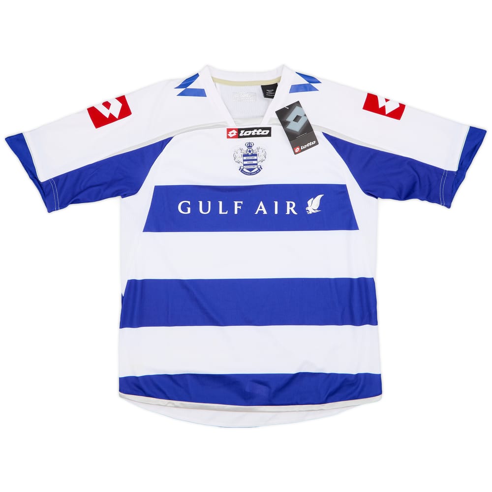 2009-10 QPR Home Shirt (L)