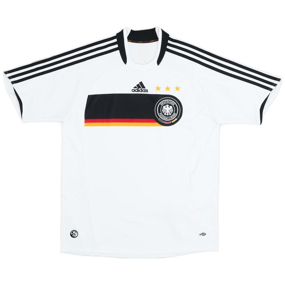 2008-09 Germany Home Shirt - 7/10 - (XL.Boys)