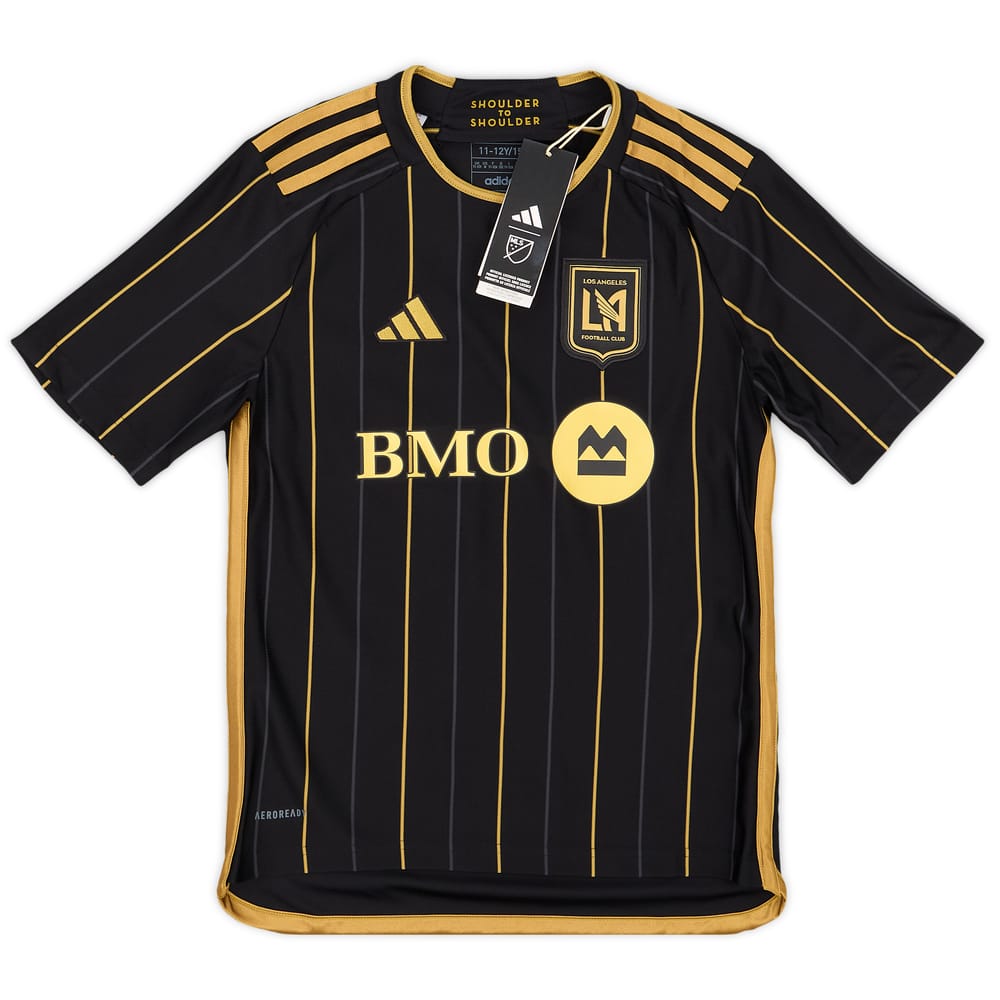 2024-25 Los Angeles FC Home Shirt (KIDS)