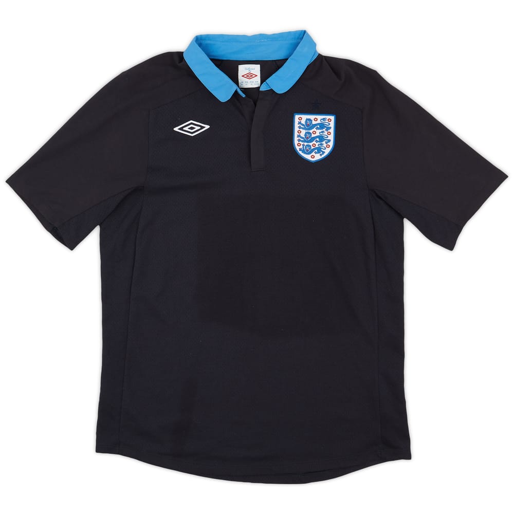 2012-13 England Away Shirt - 5/10 - (L)