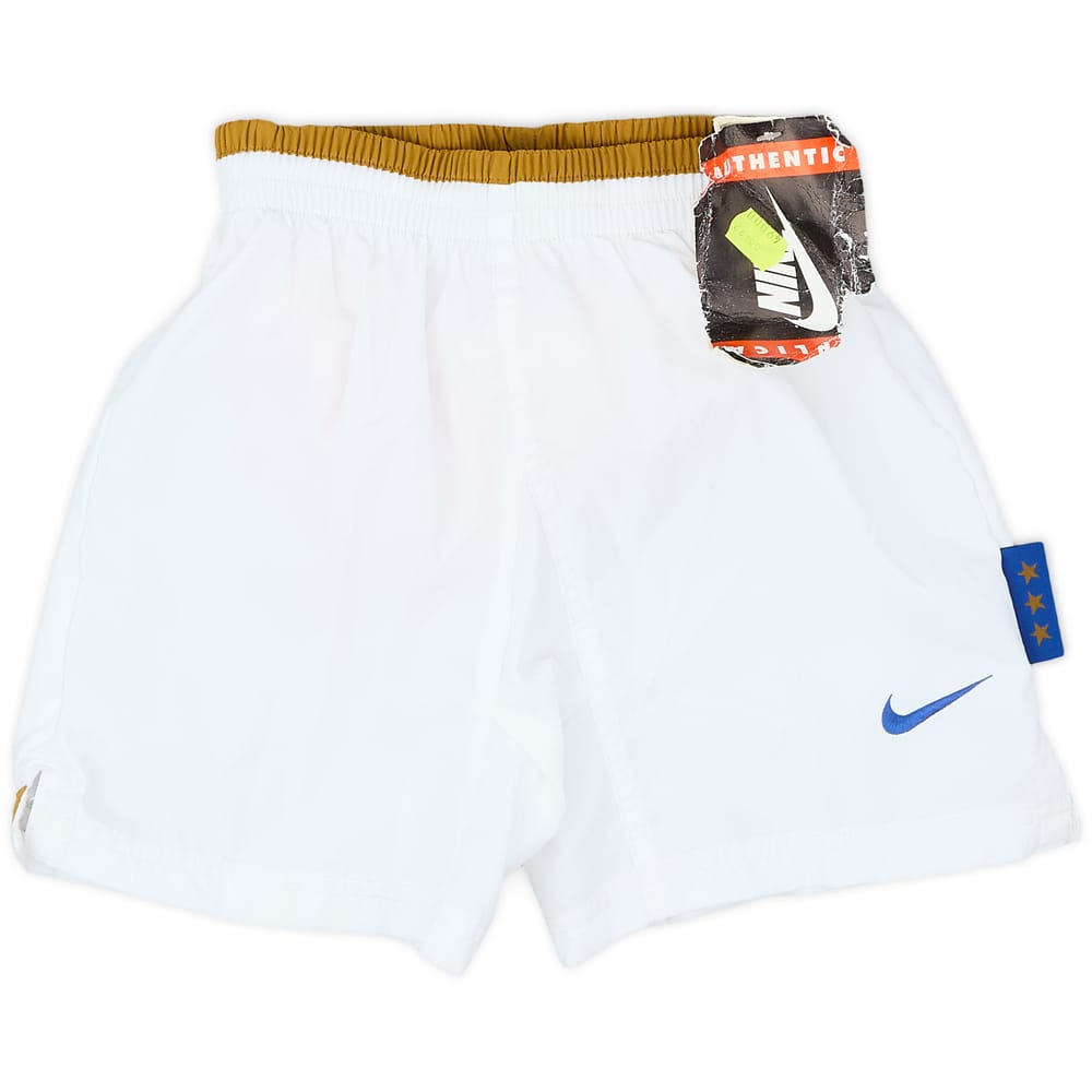 1996-97 Italy Home Shorts (S.Boys)