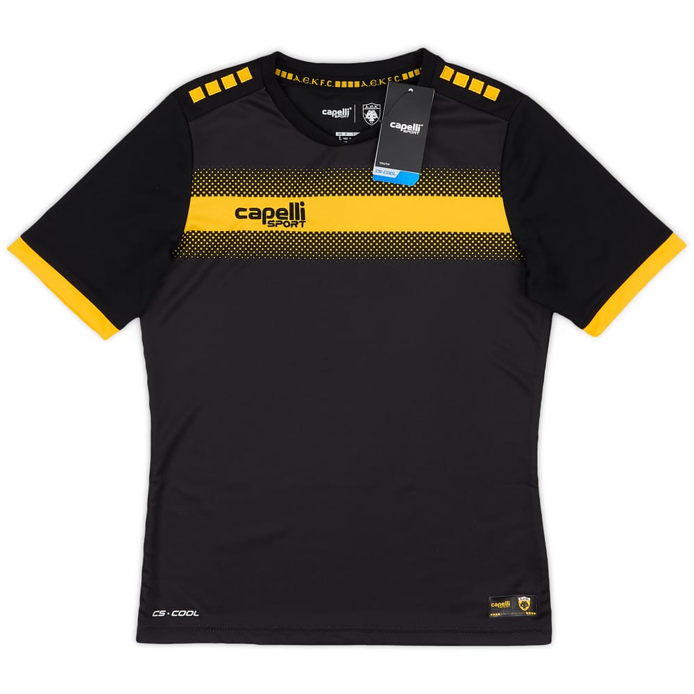 2019-20 Capelli Template Shirt