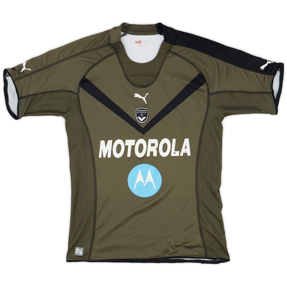 2005-06 Bordeaux Third Shirt - 5/10 - (M)