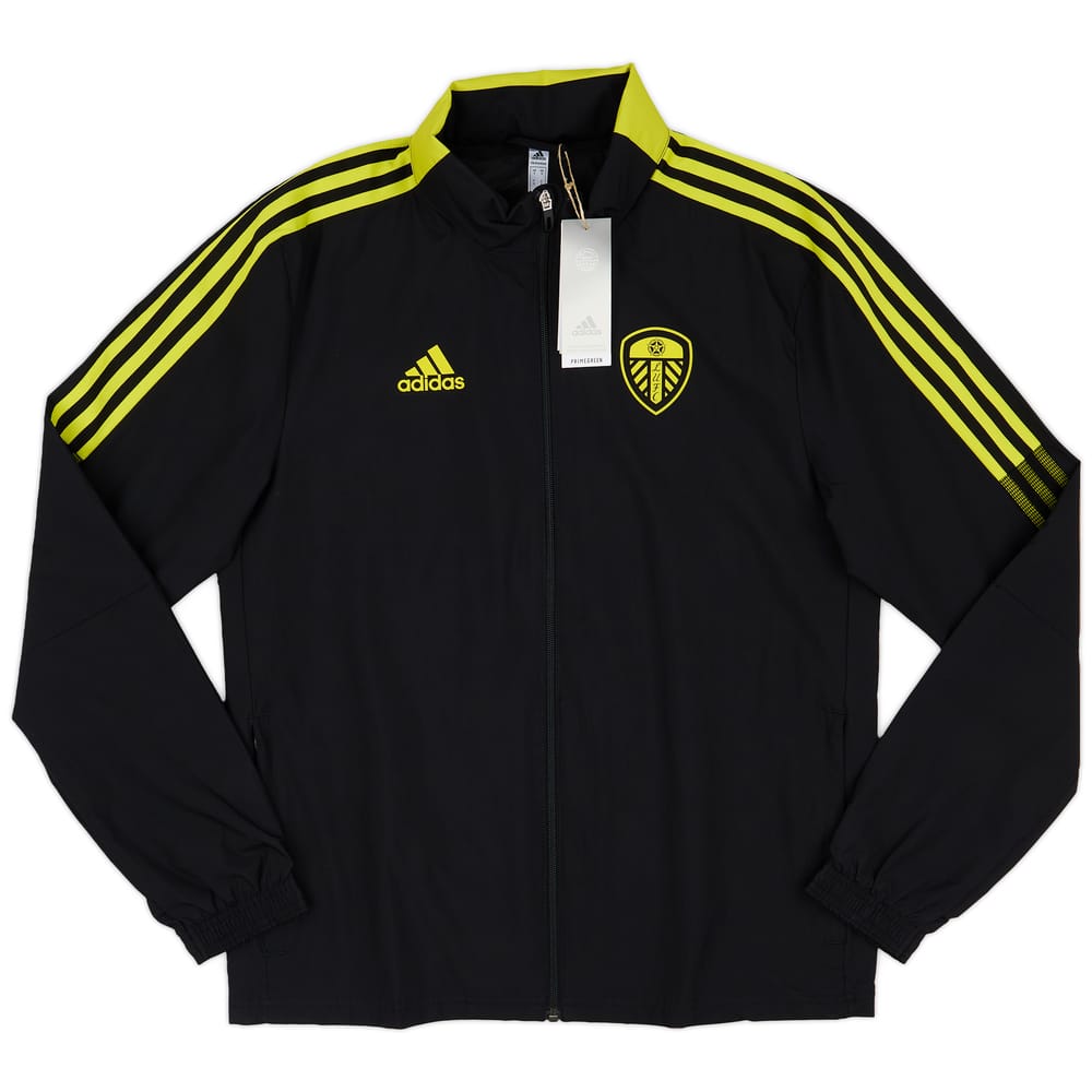 2022-23 Leeds United adidas Training Jacket (XS)