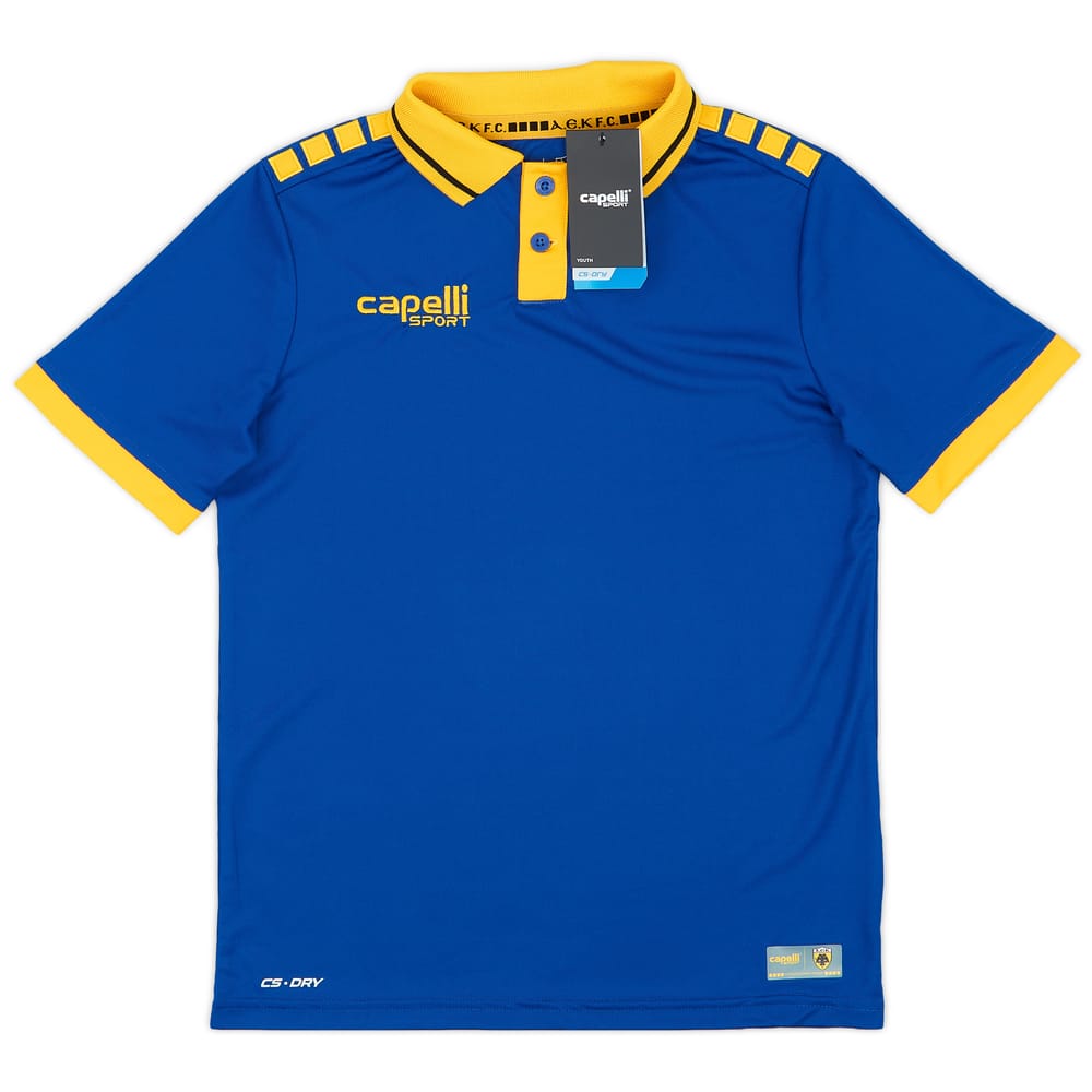 2018-19 Capelli Template Shirt (KIDS)
