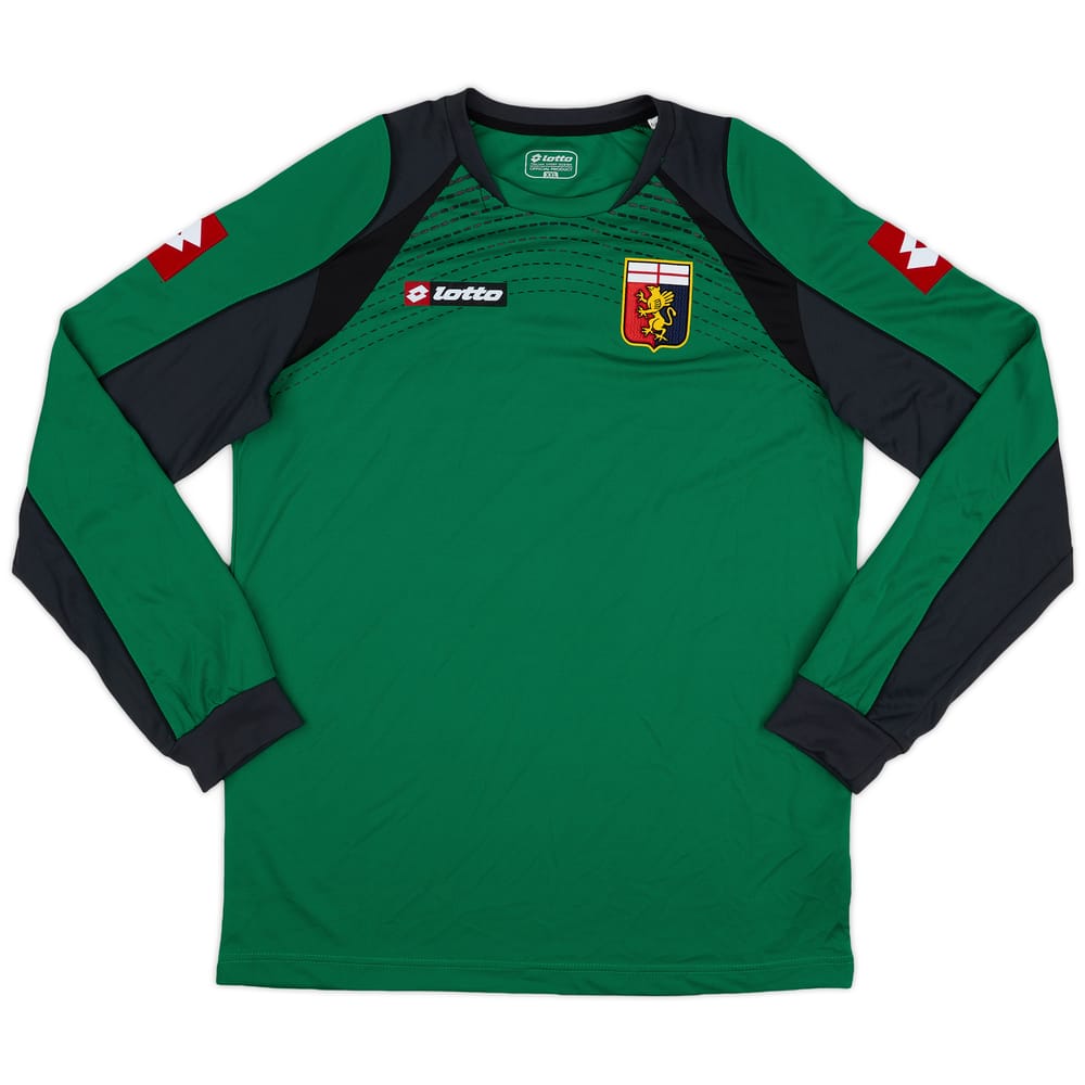 2012-13 Genoa GK Shirt - 9/10 - (XXL)