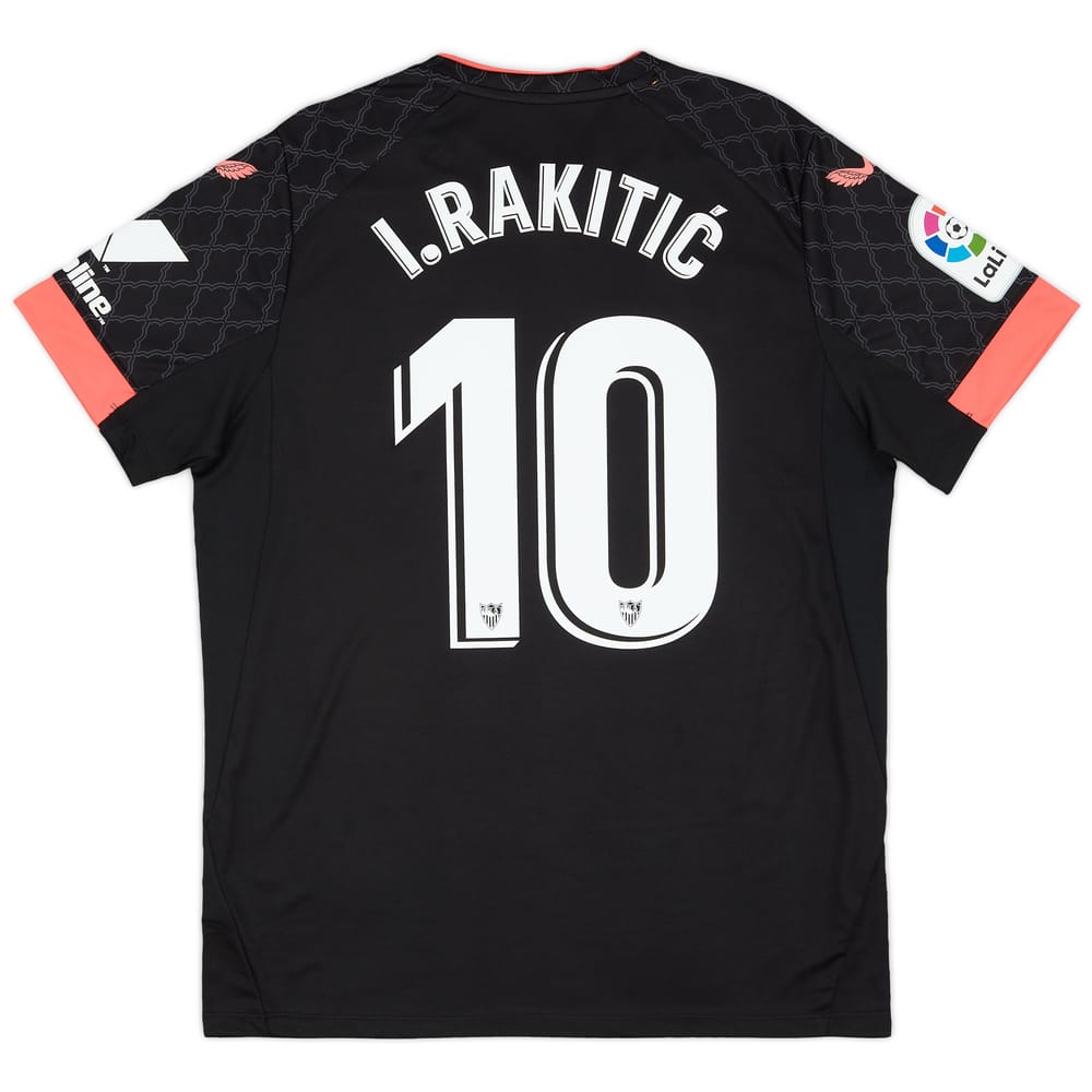 2022-23 Sevilla Third Shirt Rakitić #10 (L)