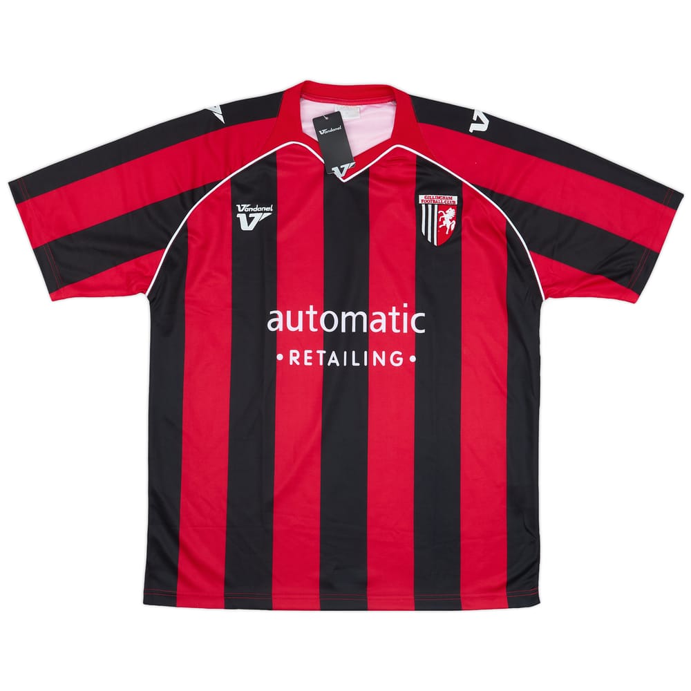 2010-11 Gillingham Away Shirt (XL)