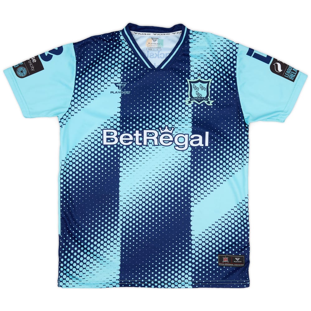 2023-24 Dundalk Third Shirt - 8/10 - (L)