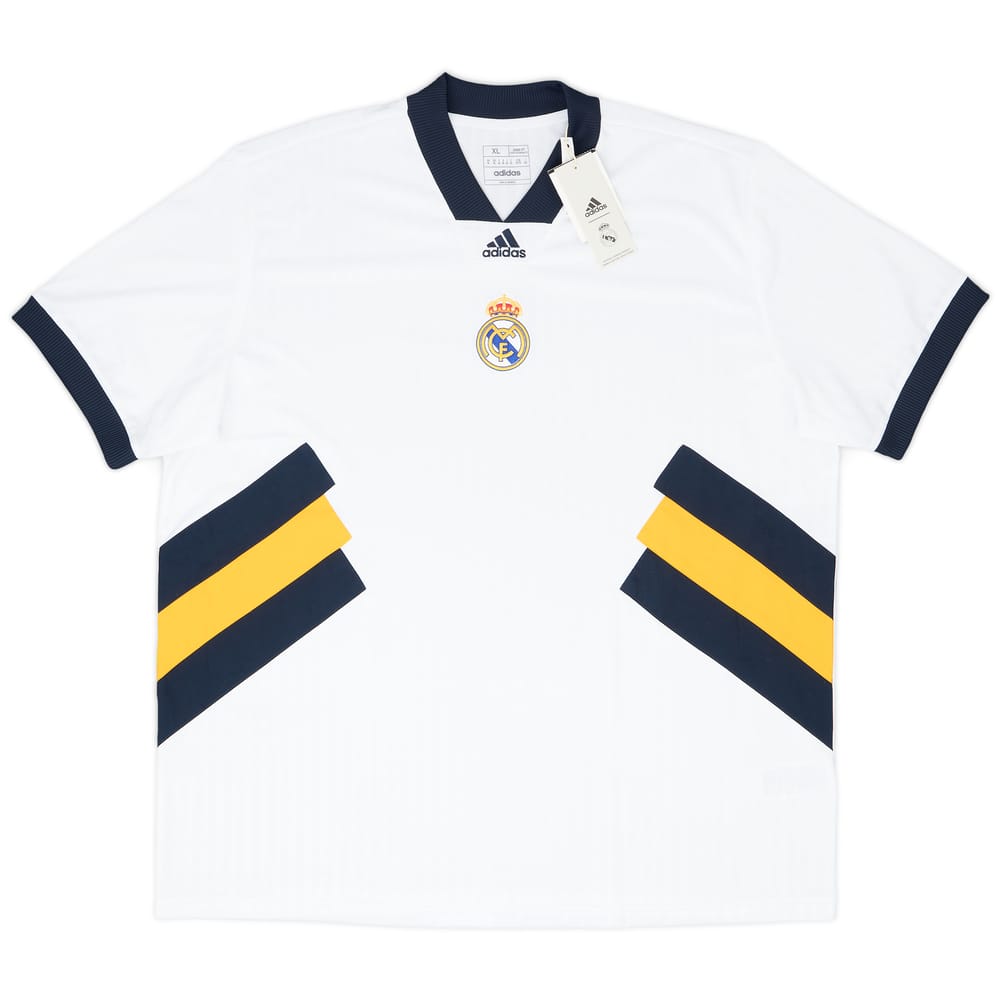 2022-23 Real Madrid adidas Icon Shirt (XL)