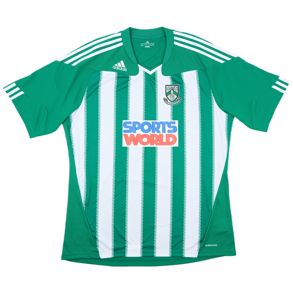 2011-12 Bray Wanderers Home Shirt - 7/10 - (XXL)