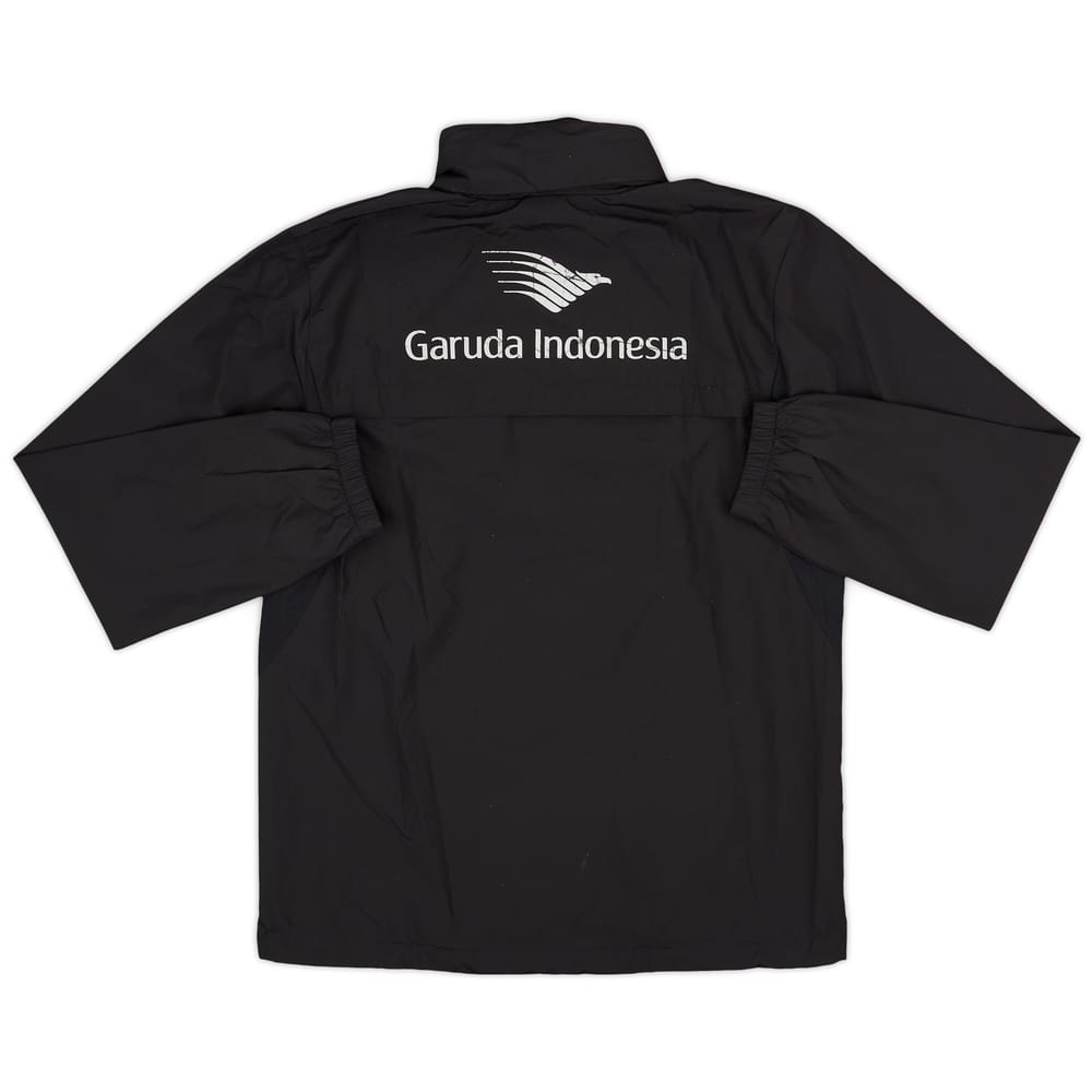 2014-15 Liverpool Warrior Track Jacket - 5/10 - (S)