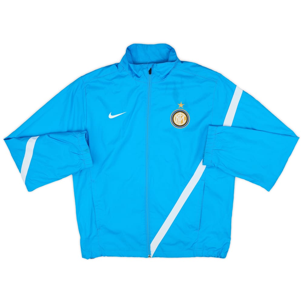 2011-12 Inter Milan Nike Track Jacket - 8/10 - (M)