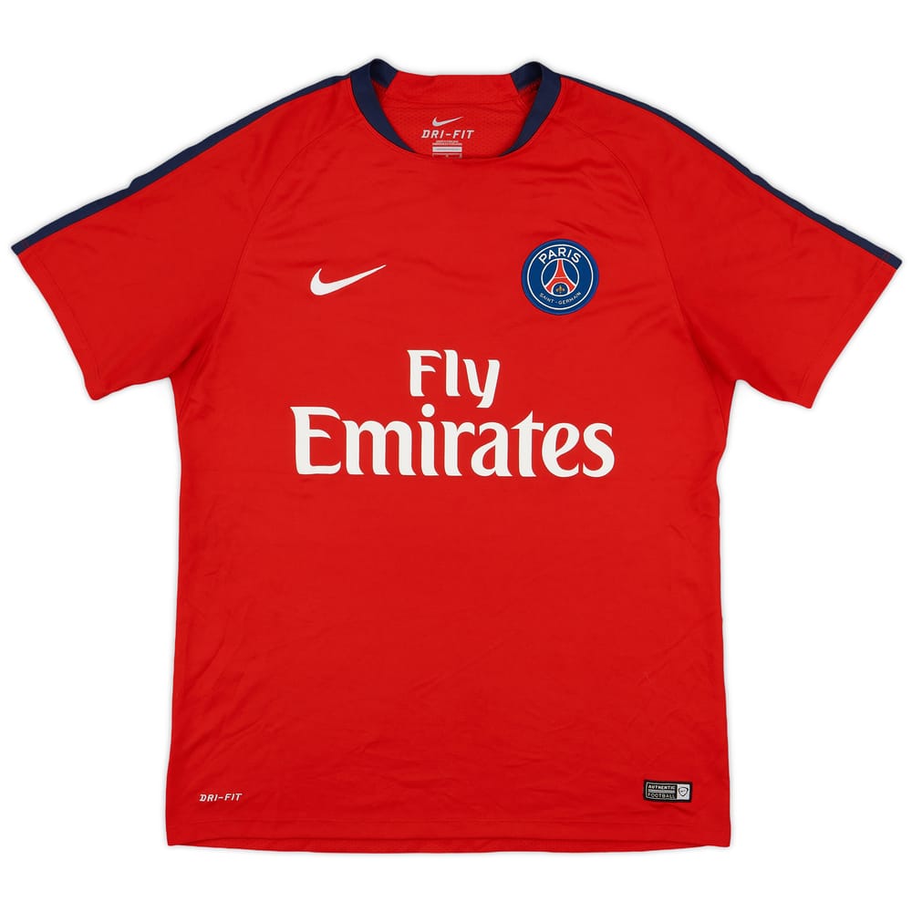 2016-17 Paris Saint-Germain Nike Training Shirt - 10/10 - (L)