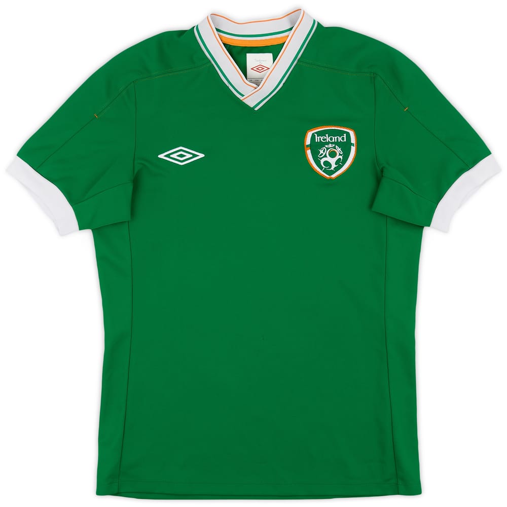 2021-22 Ireland Home Shirt - 5/10 - (S)
