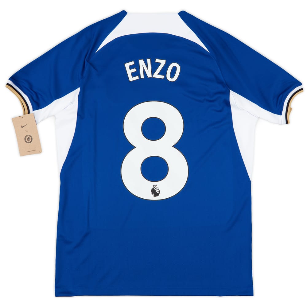 2023-24 Chelsea Home Shirt Enzo #8 (M)