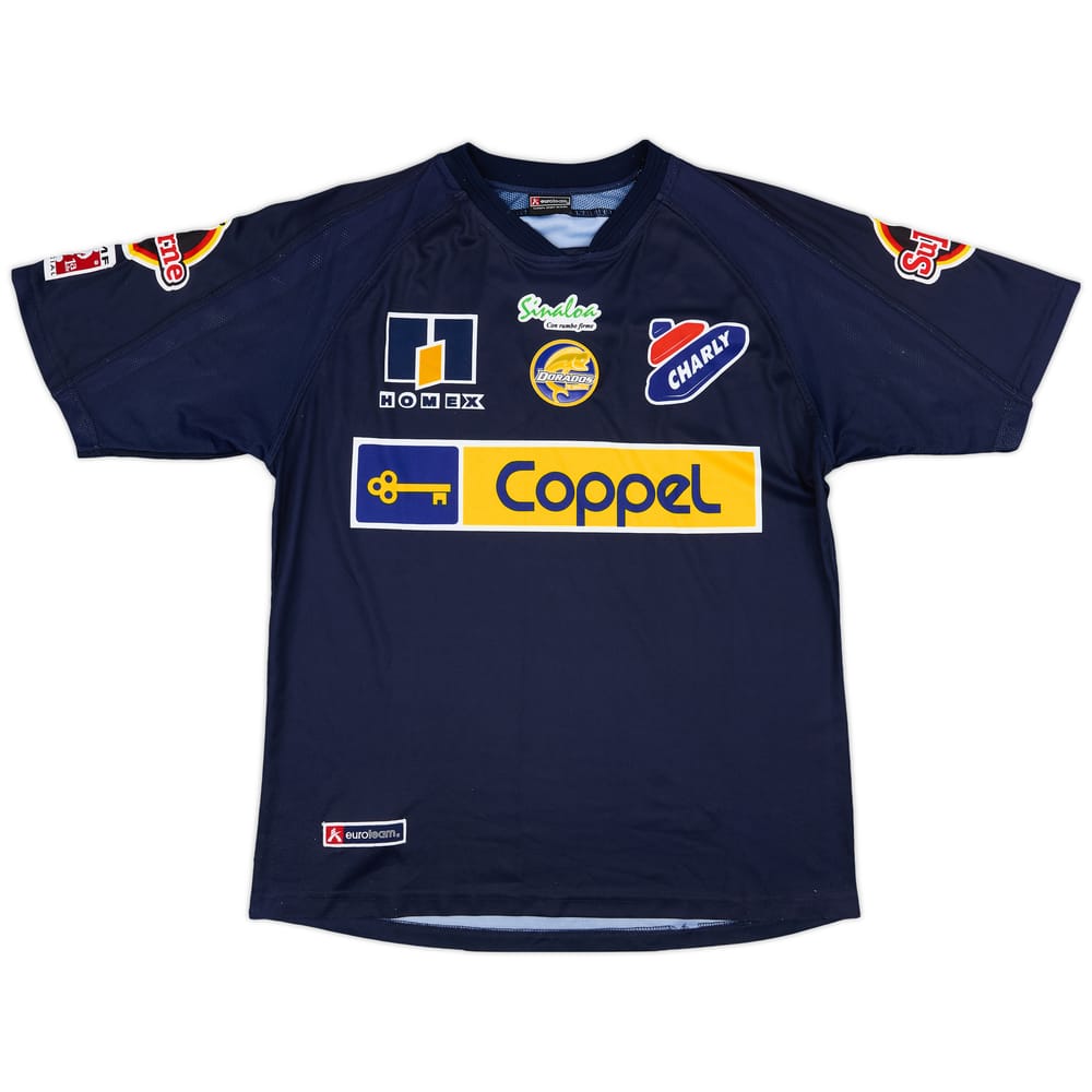 2004-05 Dorados de Sinaloa Away Shirt - 9/10 - (XL)