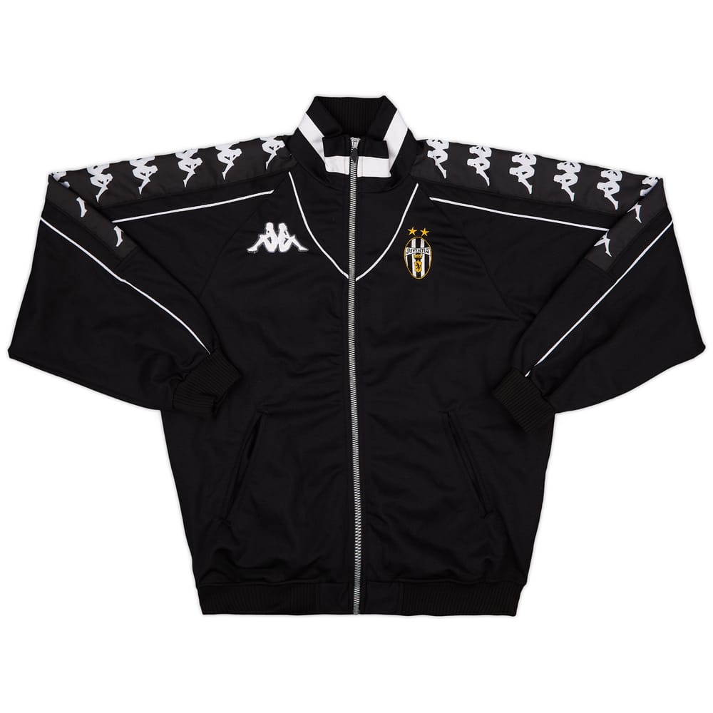 1998-00 Juventus Kappa Track Jacket - 10/10 - (L)