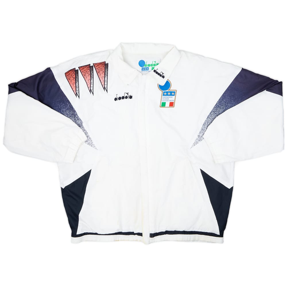 1990 Italy Diadora Track Jacket - 5/10 - (L)